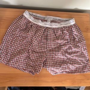Abercrombie vintage boxers - XL